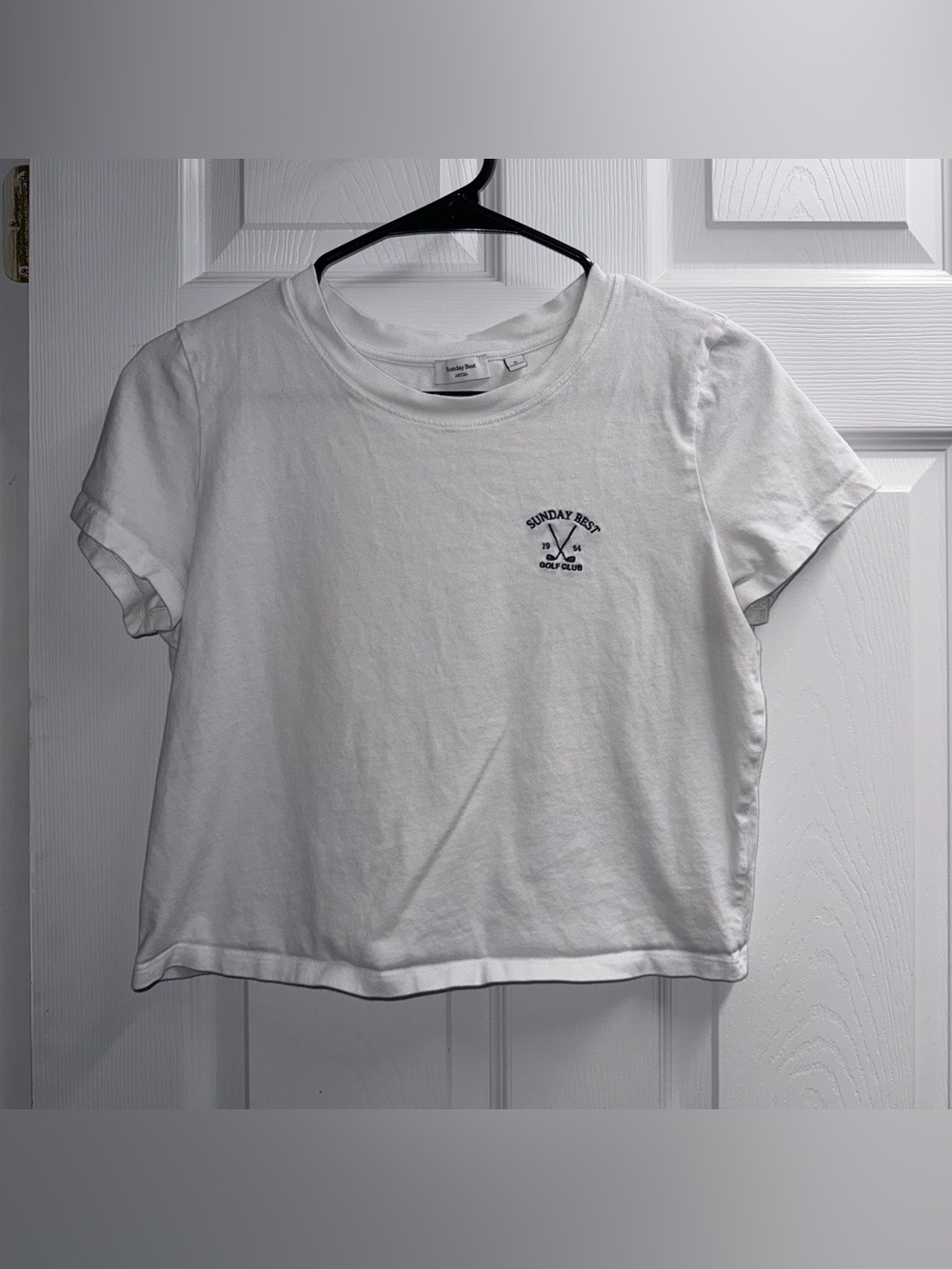 Sunday Best Golf T-shirt